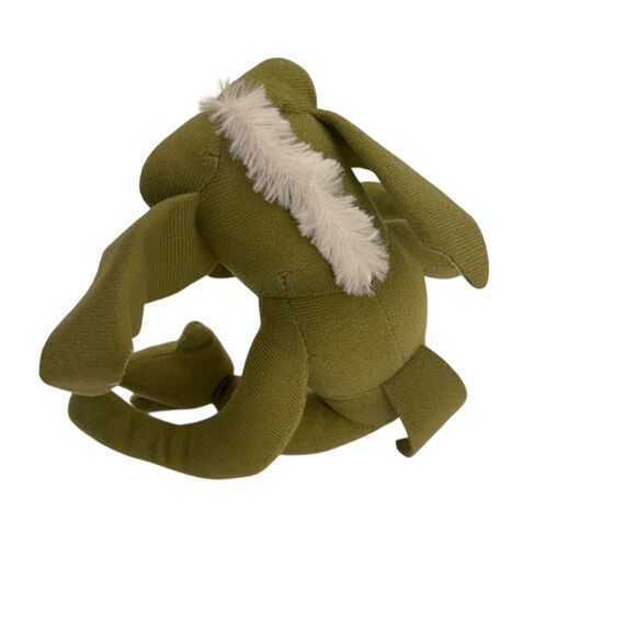 Gremlins Stuffed Animal Plush Toy Stripe Spike 6" Monster Toy Factory - Picture 4 of 8